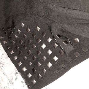 Beautiful studded sleeve top